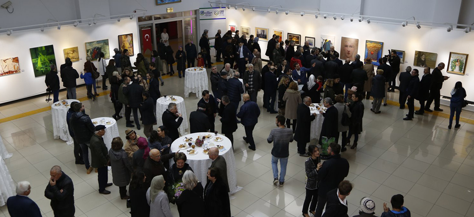 FATSA’DA SANAT RÜZGÂRI ESİYOR