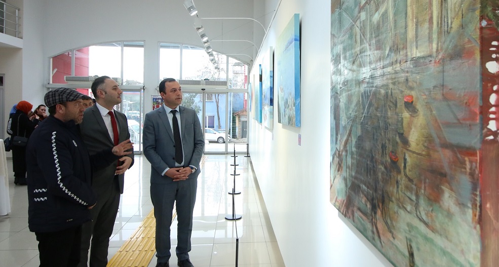 FATSA’DA SANAT RÜZGÂRI ESİYOR