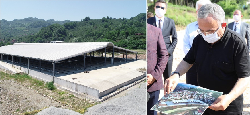 FATSA’NIN VİZYONU DEĞİŞİYOR