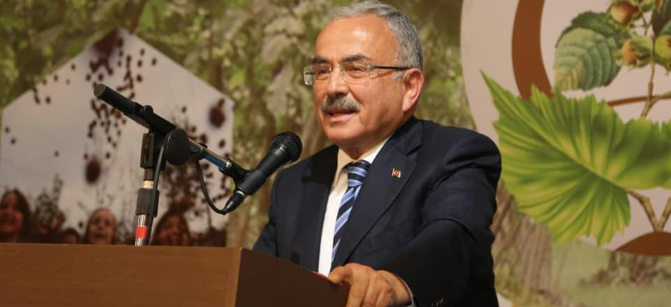 FINDIK HASADI TÖRENLE BAŞLAYACAK