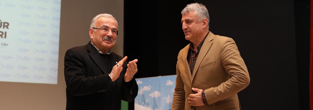 FUAT KOZLUKLU ORDULULARLA BULUŞTU