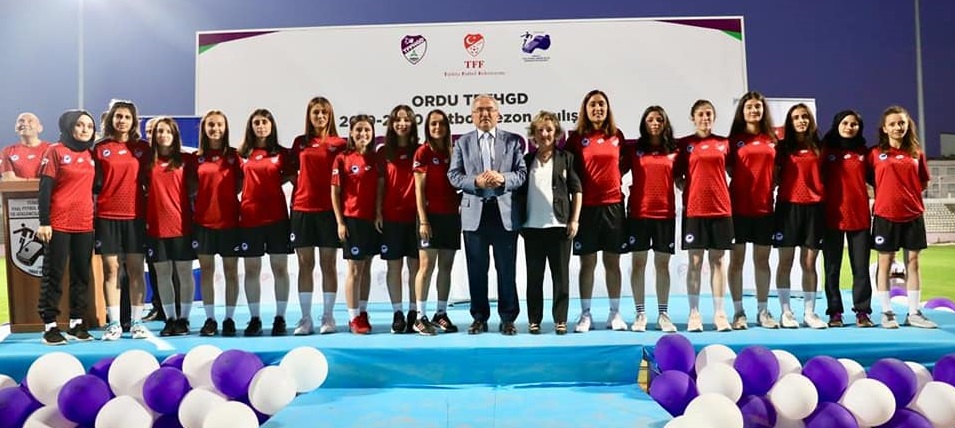 FUTBOL SEZONU AÇILDI