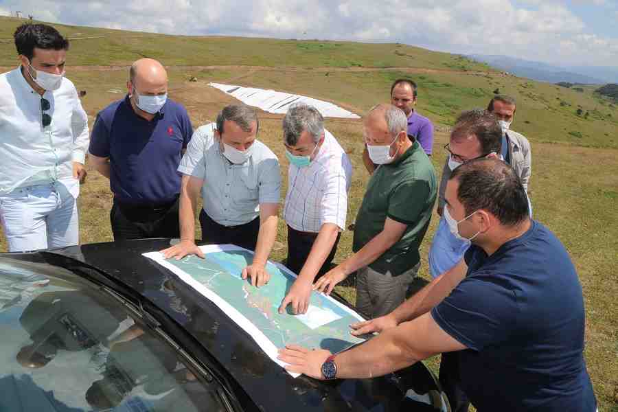 GÖLETTE SON AŞAMAYA GELİNDİ