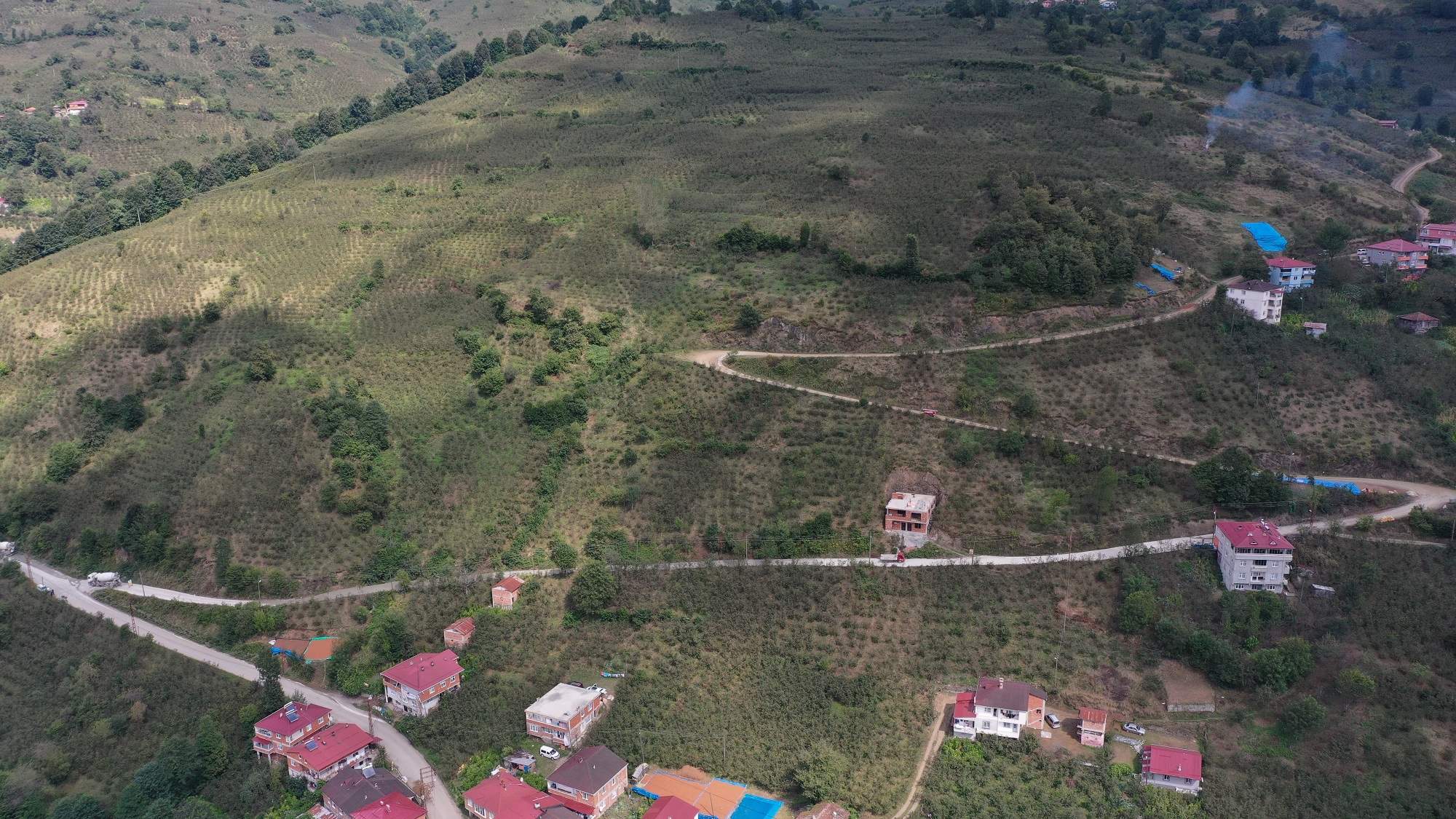 GÖLKÖY’ÜN YOLLARINA BÜYÜKŞEHİR MÜHRÜ