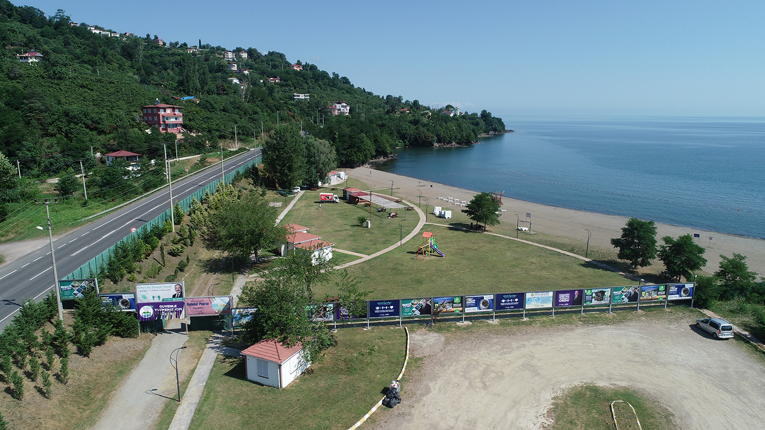 GÖNÜL RAHATLIĞI İLE GİDEBİLİRSİNİZ!