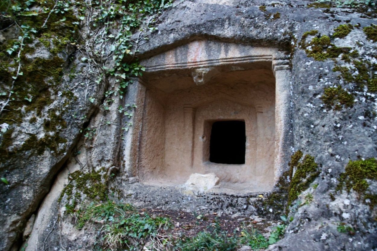 GÜRGENTEPE’NİN KIYMETLİ MİRASI