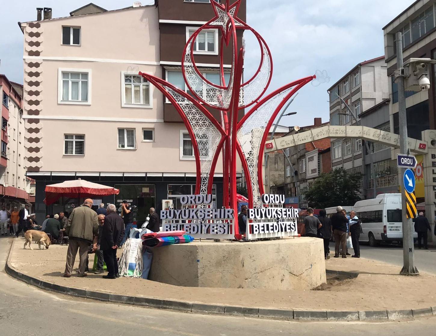 GÜRGENTEPE YENİ MEYDAN İÇİN GÜN SAYIYOR