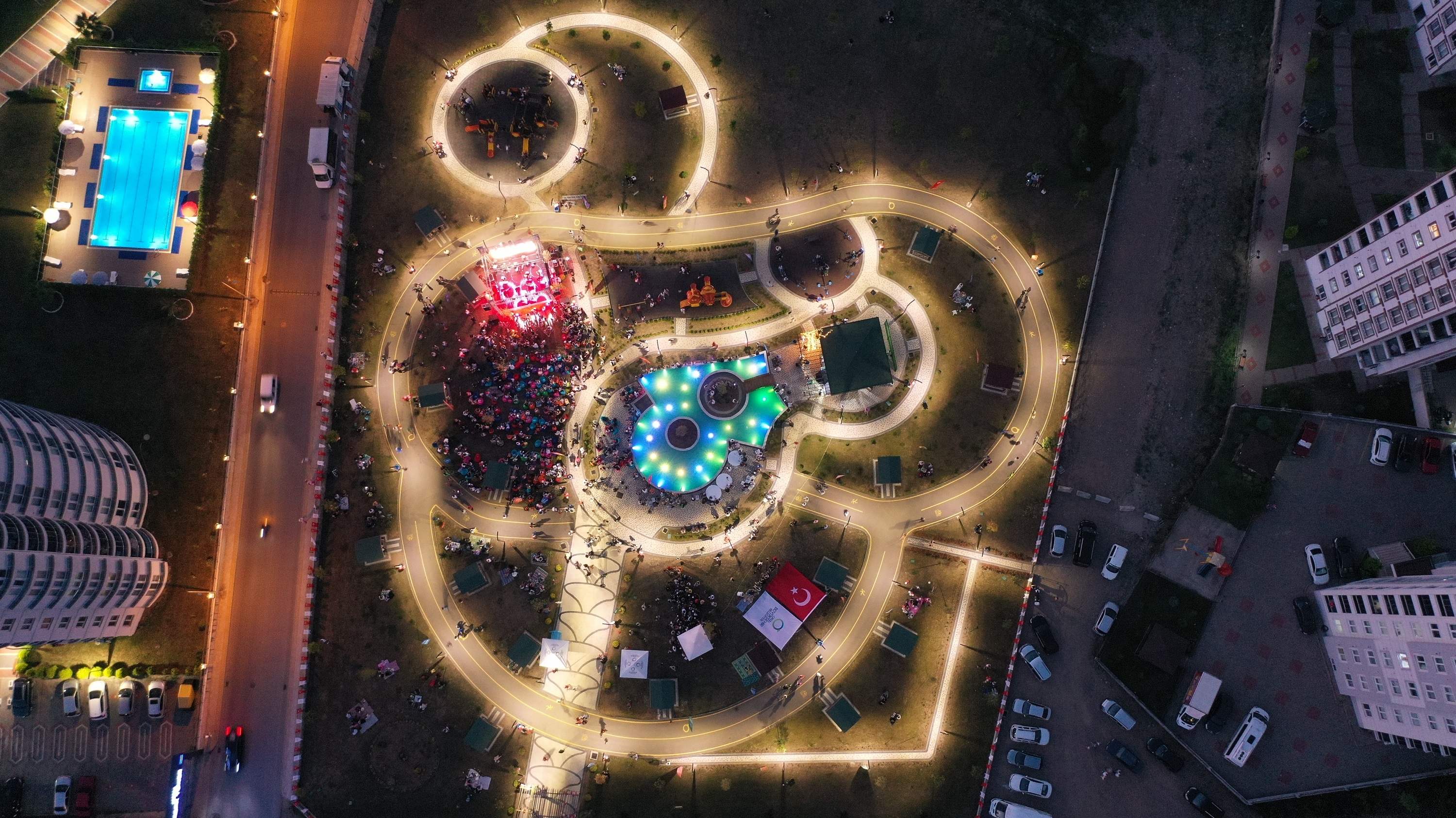 HALKIN YENİ BULUŞMA NOKTASI: IHLAMUR VADİ