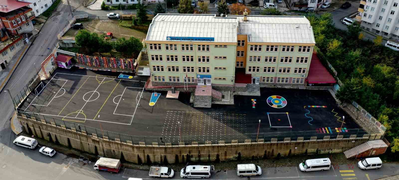 HAYALLERİ GERÇEK OLDU