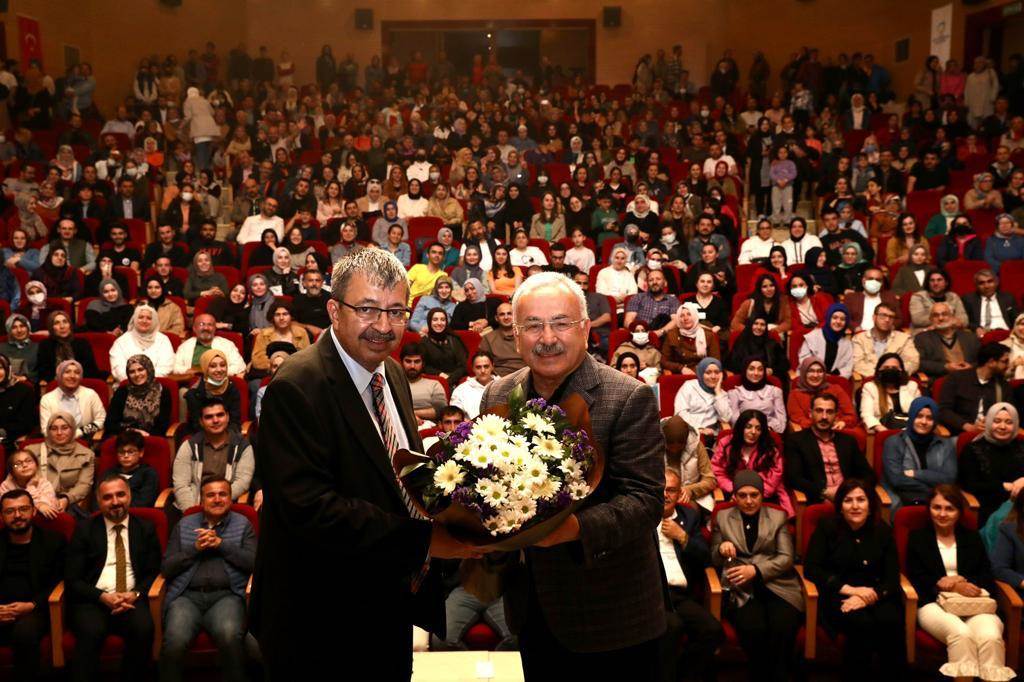 HAYATİ İNANÇ GÖNÜLLERE DOKUNDU