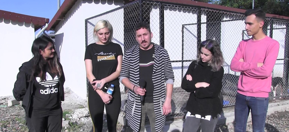 HAYVANSEVERLERDEN BÜYÜKŞEHİRE DESTEK SÜRÜYOR