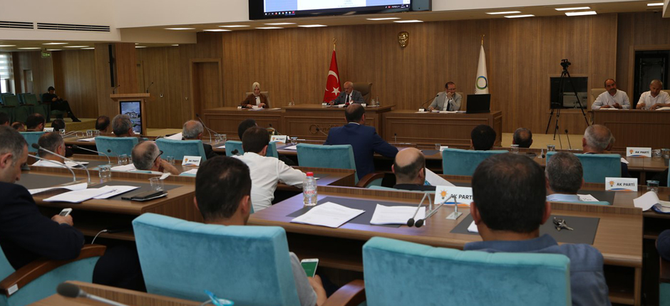 HAZİRAN AYI MECLİS TOPLANTISI GERÇEKLEŞTİRİLDİ