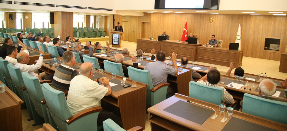 HAZİRAN AYI UKOME TOPLANTISI GERÇEKLEŞTİRİLDİ