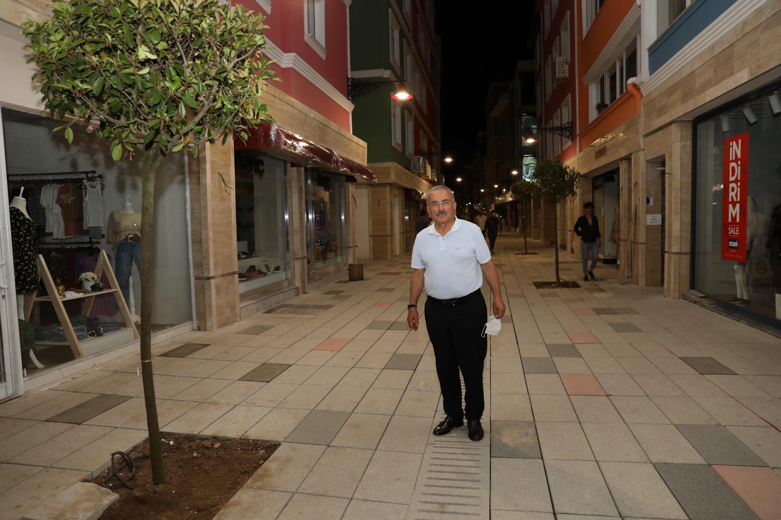 HEDEF MARKA ŞEHİR!