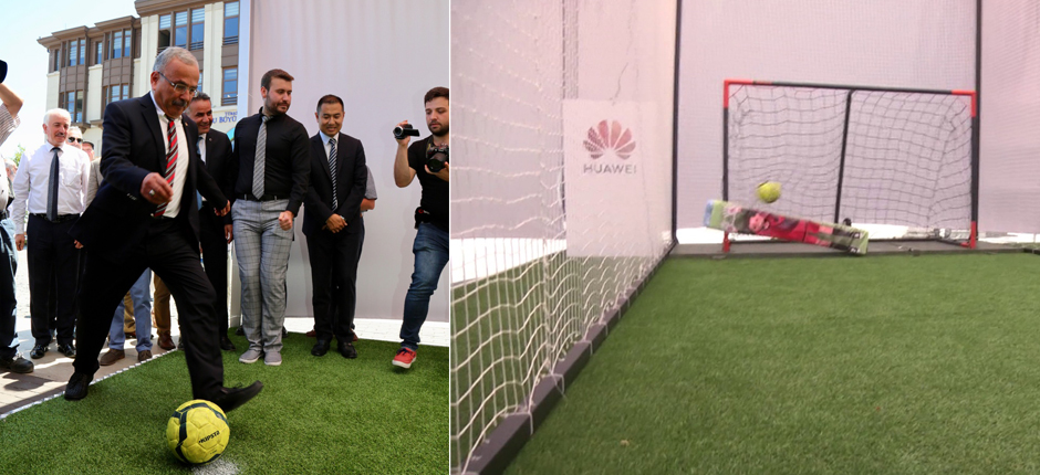 HİLMİ GÜLER, 5G’DEN HIZLI ÇIKTI