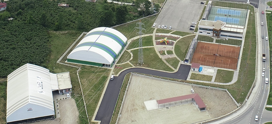 HİLMİ GÜLER: BELEDİYEYE AİT TESİSLERİ HALKA AÇIYORUZ