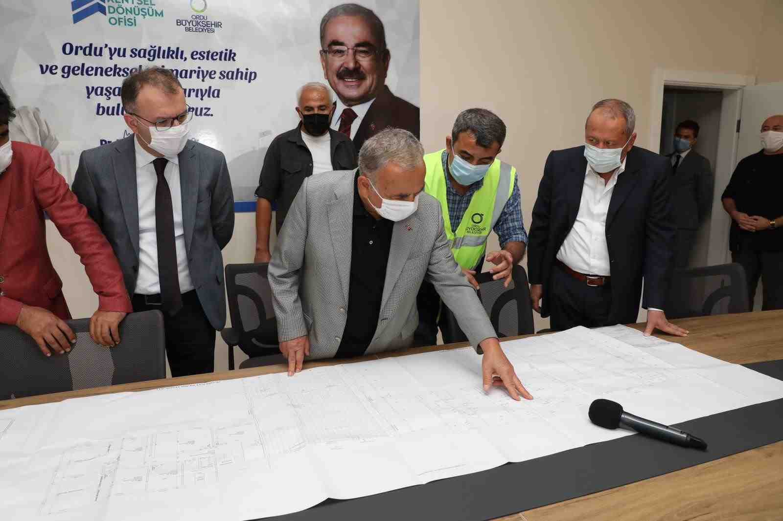 HİLMİ GÜLER’DEN ‘DAVET’ VAR