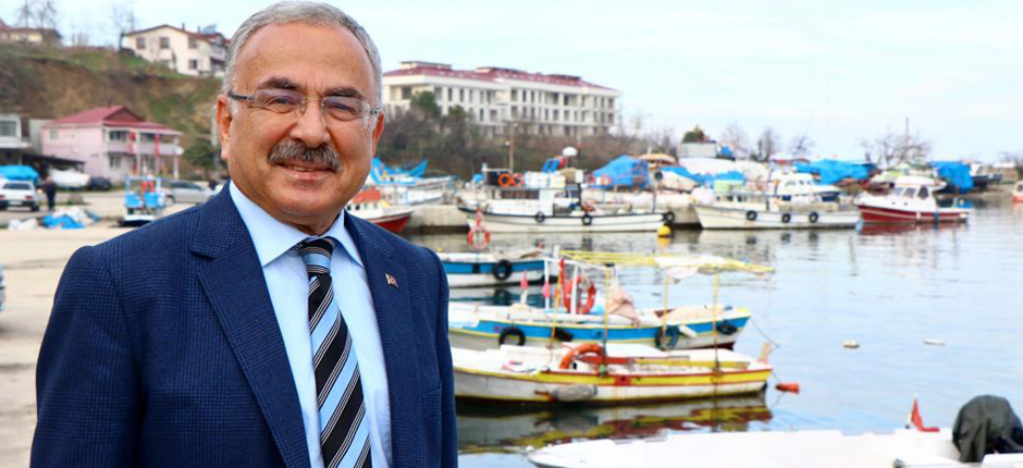 HİLMİ GÜLER’DEN FLAŞ AÇIKLAMA: “KIYILAR HALKINDIR”