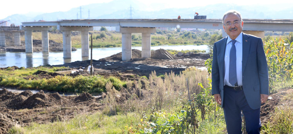 HİLMİ GÜLER’DEN MELET’E ÖZEL İLGİ