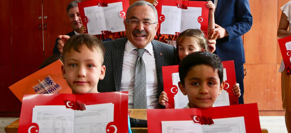 HİLMİ GÜLER’DEN YENİ EĞİTİM MODELİ