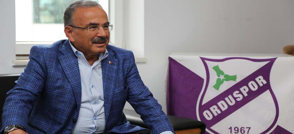 HİLMİ GÜLER: “EFSANE GERİ DÖNECEK”