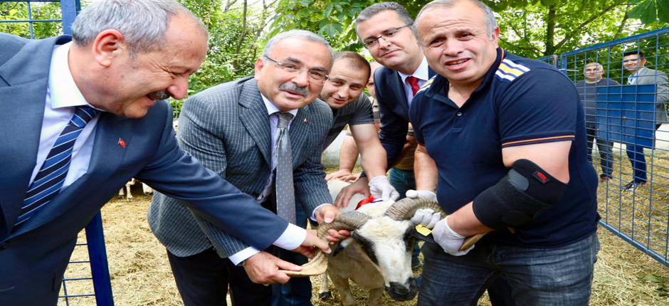 HİLMİ GÜLER EZBER BOZDU