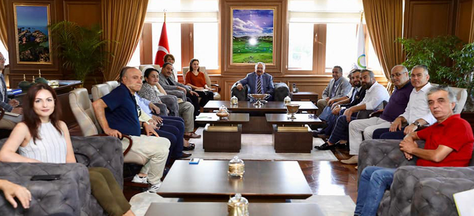 HİLMİ GÜLER'İN HEDEFİ: “ESTETİK AMELİYATI YAPILMAYAN BİR ORDU