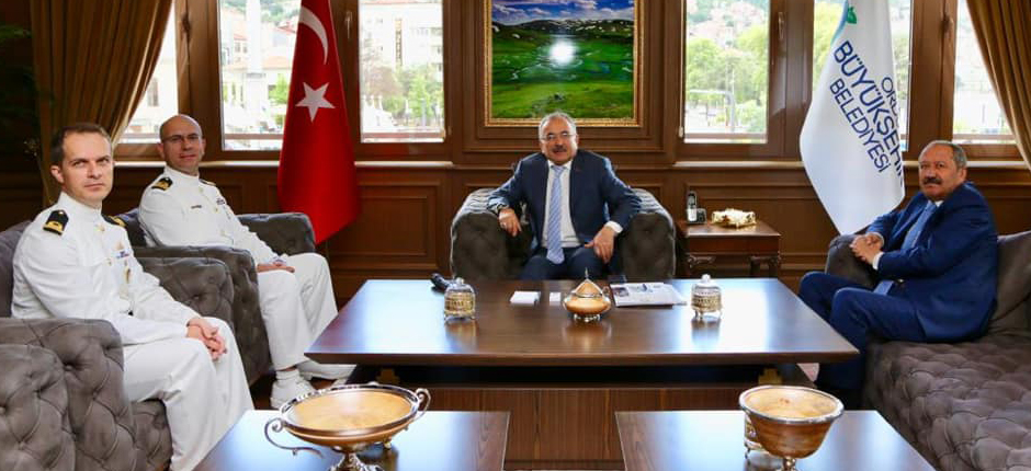 HİLMİ GÜLER: “SAHİL VE DENİZİ KULLANACAĞIZ”