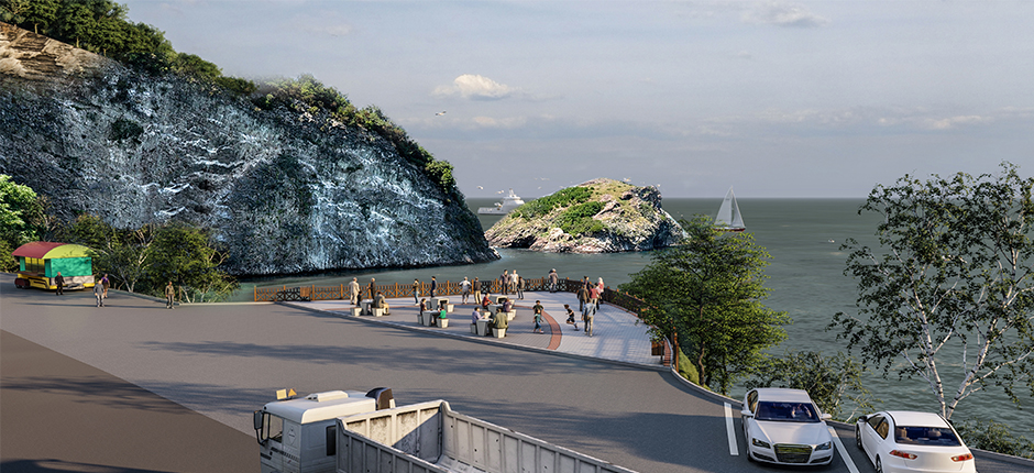 HOYNAT ADASI TURİZME KAZANDIRILIYOR