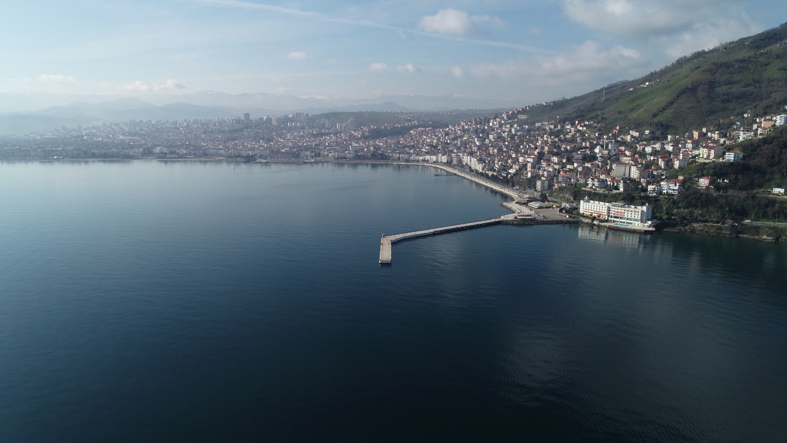 HUAWEİ’NİN TEKNOLOJİ TIR’I ORDU’DA