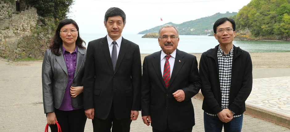 ICBC TURKEY YÖNETİMİ ORDU’DA