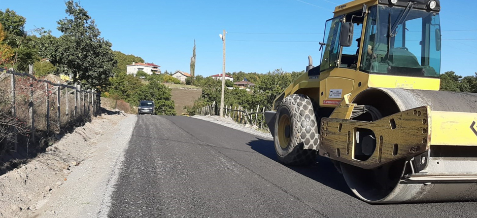 İKİ İLİN GÖZÜ BU YOLDA!