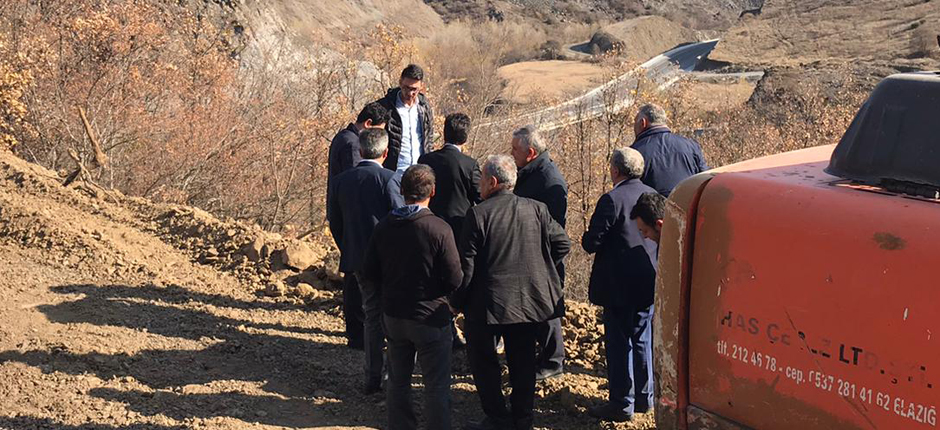 İLÇELERDE 2020 YILI YATIRIM PLANLAMALARI BAŞLADI