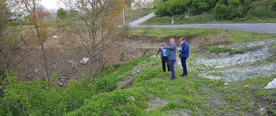 İLÇELERDE ADIM ATMADIK SOKAK BIRAKILMADI