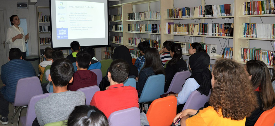 İLÇELERDE ÖRNEK BİLGİ EVLERİ OLUŞTURULACAK