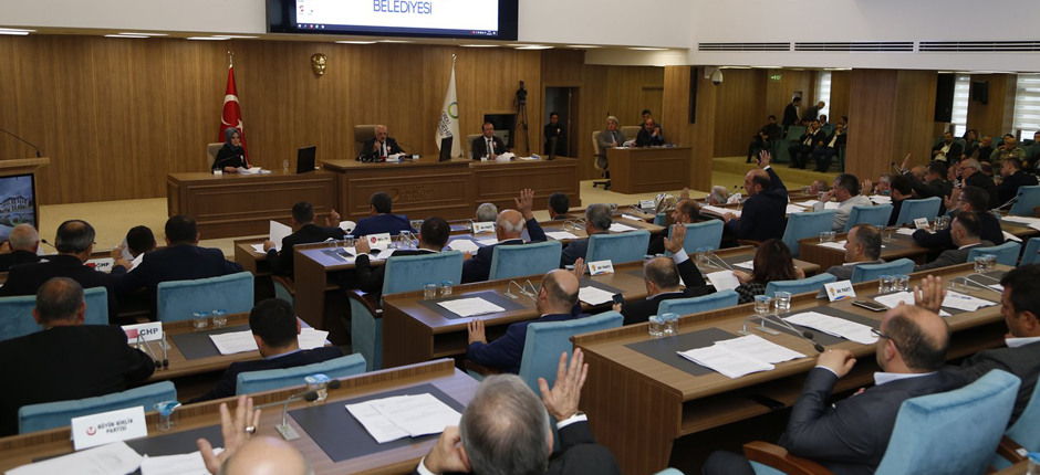 İLÇELERİN 2020 MALİ YILI BÜTÇESİ BELLİ OLDU