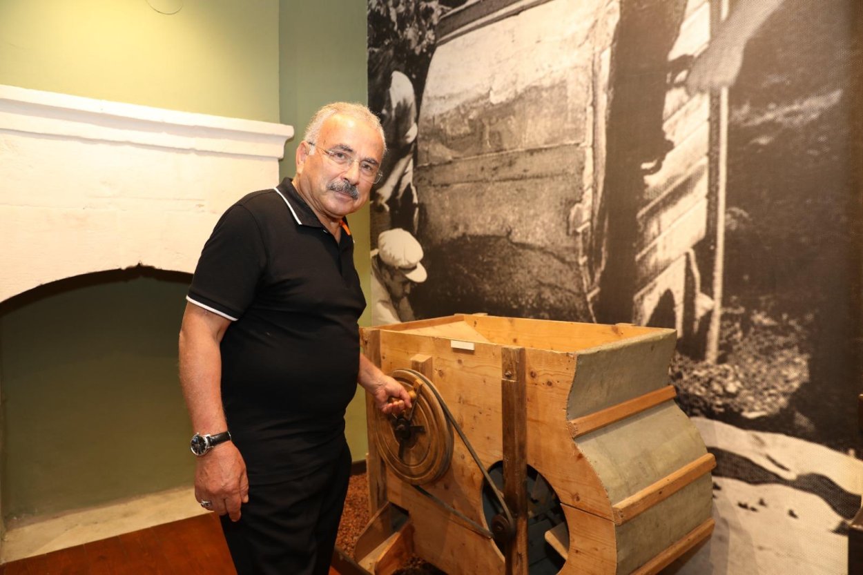 İLK OLDU, İLGİ GÖRDÜ