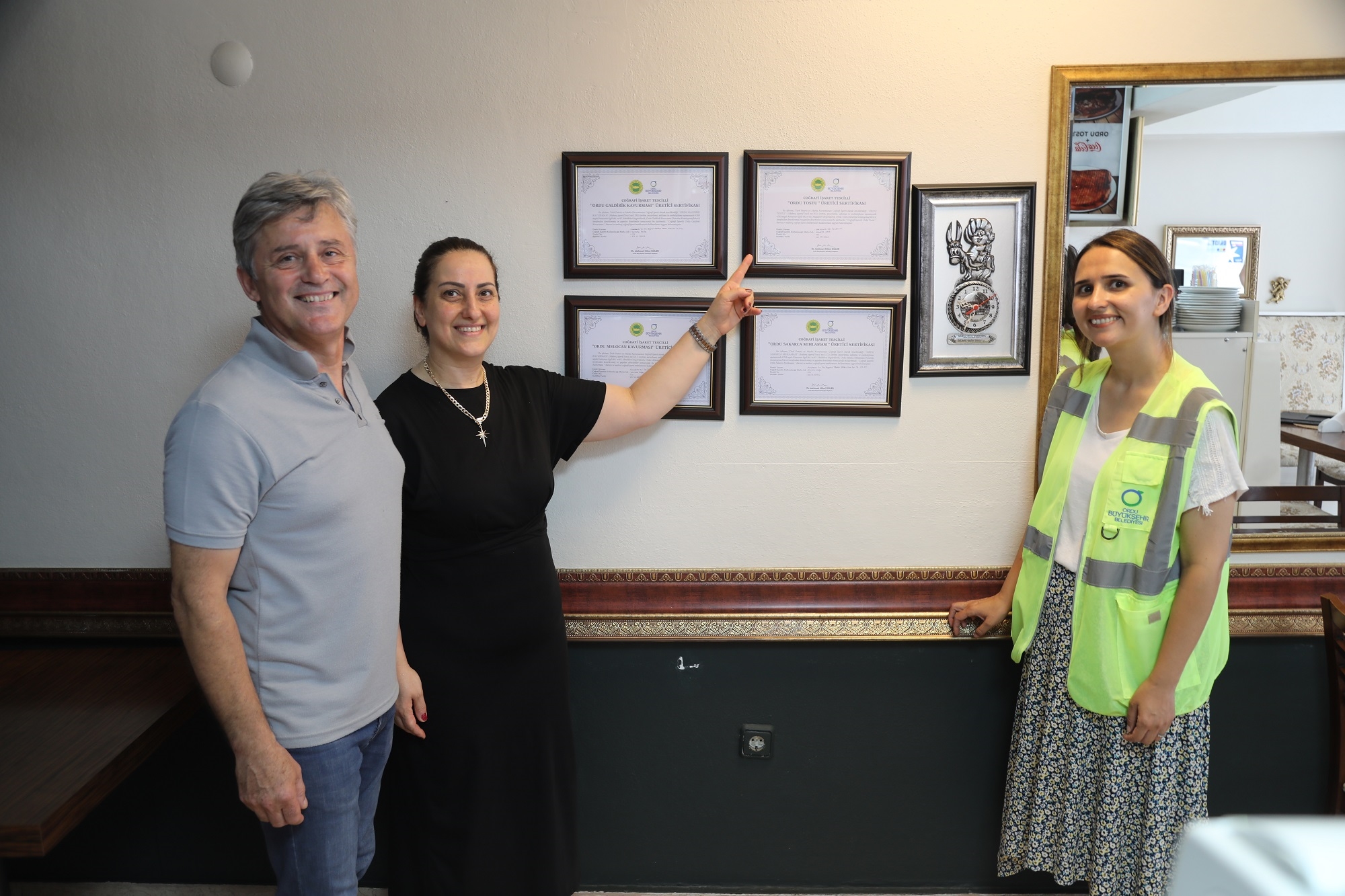 İŞLETMELERDE ‘TESCİLLİ BEREKET’