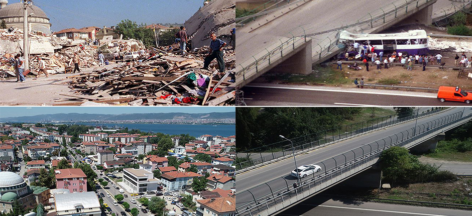 İTFAİYEDEN DEPREM UYARILARI