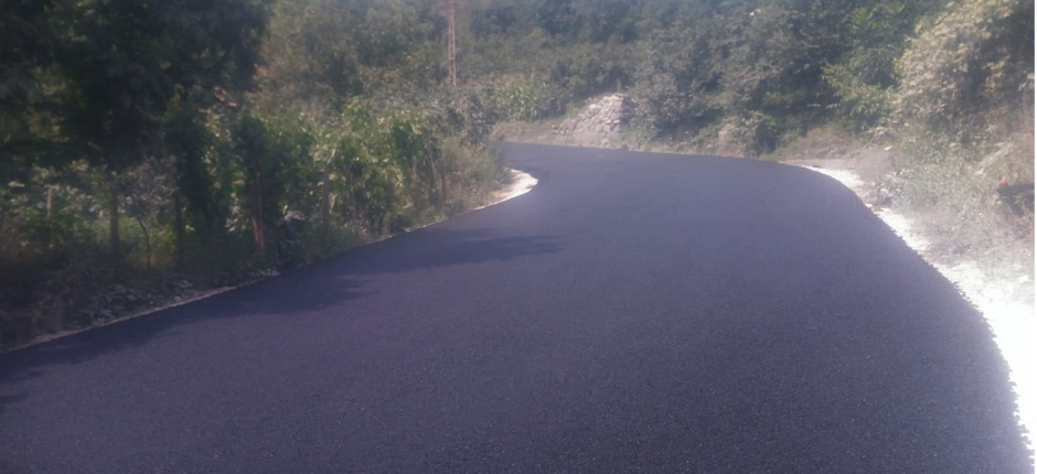 KABATAŞ’A SICAK ASFALT KONFORU