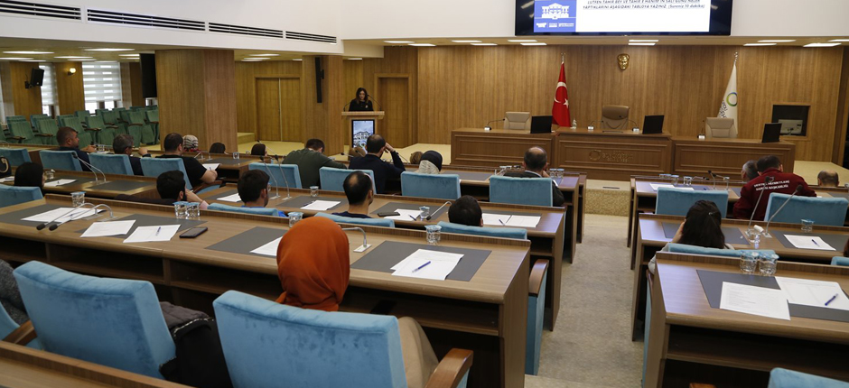 “KADINA YÖNELİK ŞİDDET TOPLUMSAL SORUMLULUKLA ÇÖZÜLÜR”