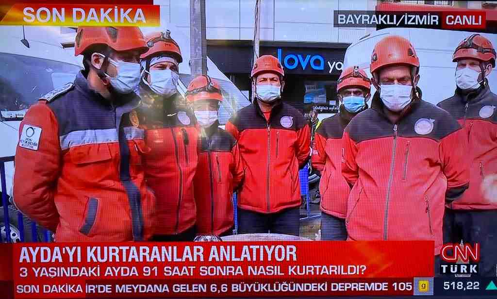 KAHRAMANLARIMIZ TARİH YAZIYOR