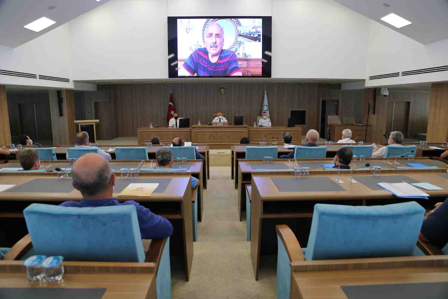 KAPTAN ROTAYI BELİRLEDİ