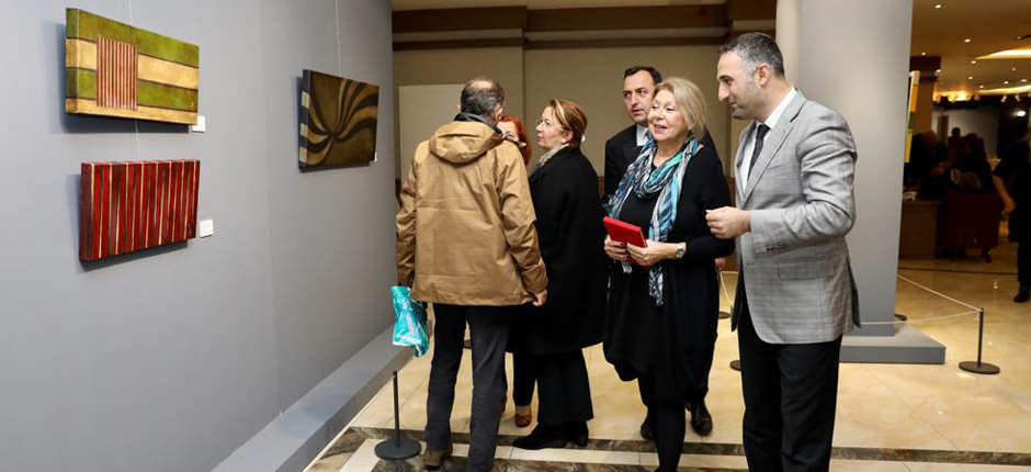 “KARADENİZ 360 DERECE SERGİSİ” HERKESİ BÜYÜLEDİ