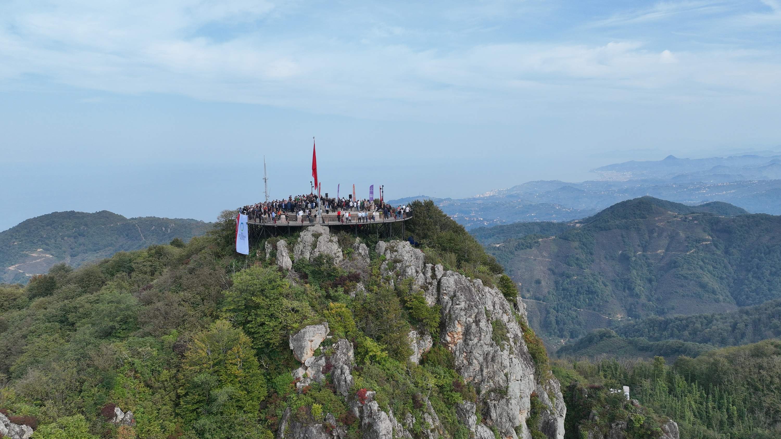 KARADENİZ’İN YENİ ZİRVESİ: YOROZ