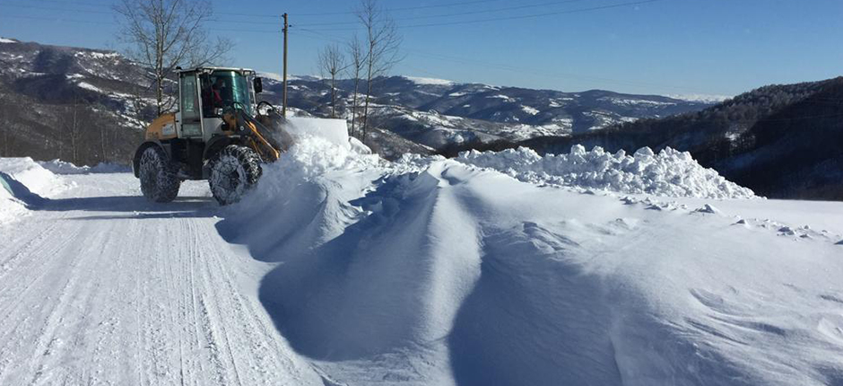 KARLA ETKİN MÜCADELE SÜRÜYOR