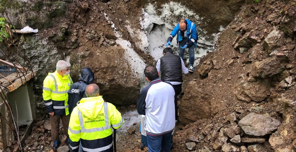 KAYNAK SULARI BOŞA AKMAYACAK