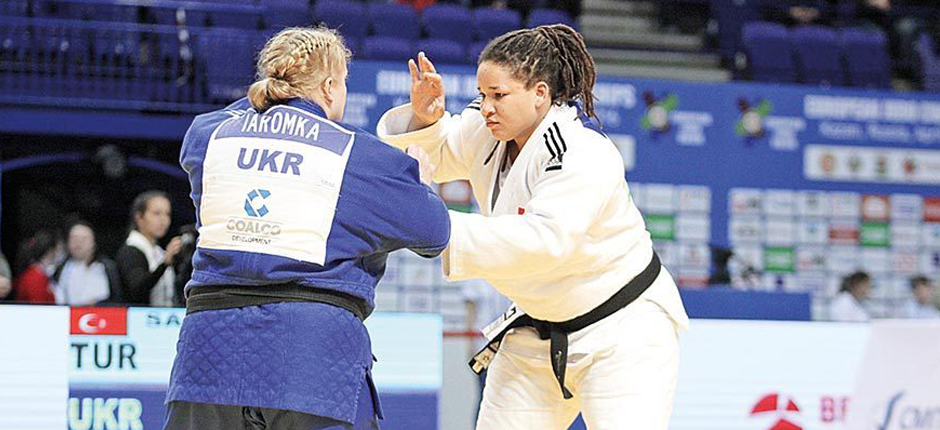 KAYRA, AVRUPA OYUNLARI’NDA TÜRKİYE’Yİ TEMSİL EDECEK