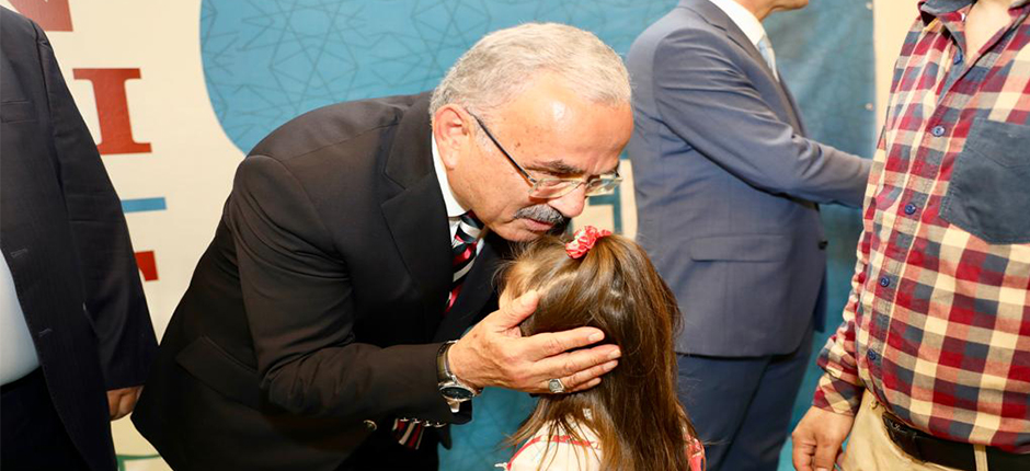 KENT BAYRAMLAŞMASI YAPILDI