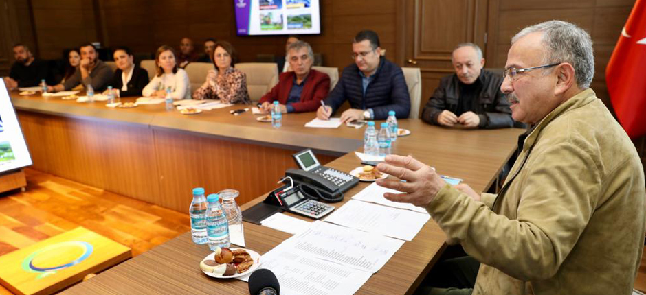  KENT KONSEYİ BÜYÜKŞEHİRDE